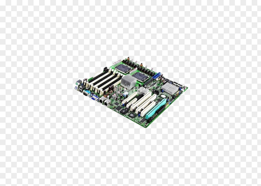 IC Integrated Circuit Chip Electronic Package Battery Charger Component PNG