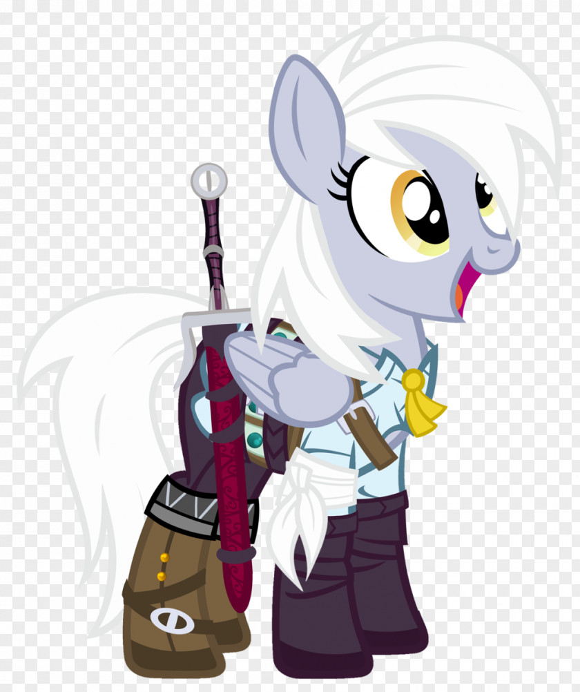 My Little Pony Derpy Hooves The Witcher 3: Wild Hunt Twilight Sparkle PNG