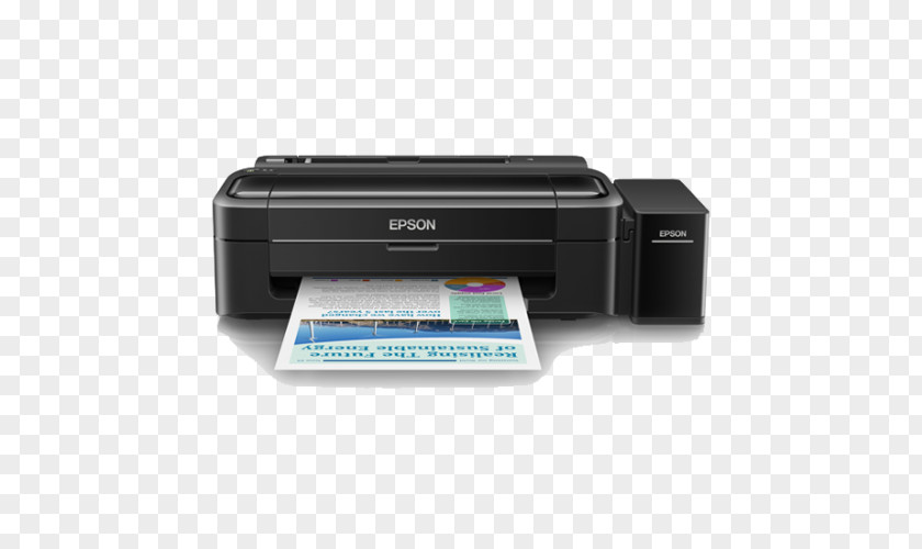 Printer Printing Epson Ink Dots Per Inch PNG