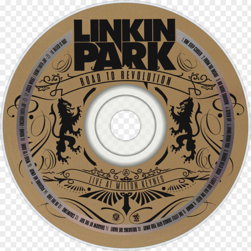 Road To Revolution Live At Milton Keynes Minutes Midnight Linkin Park Meteora One More Light A Thousand Suns PNG