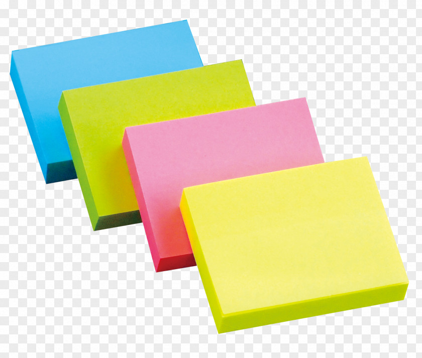 Sticky Notes Post-it Note Adhesive Tape Paper Notebook PNG