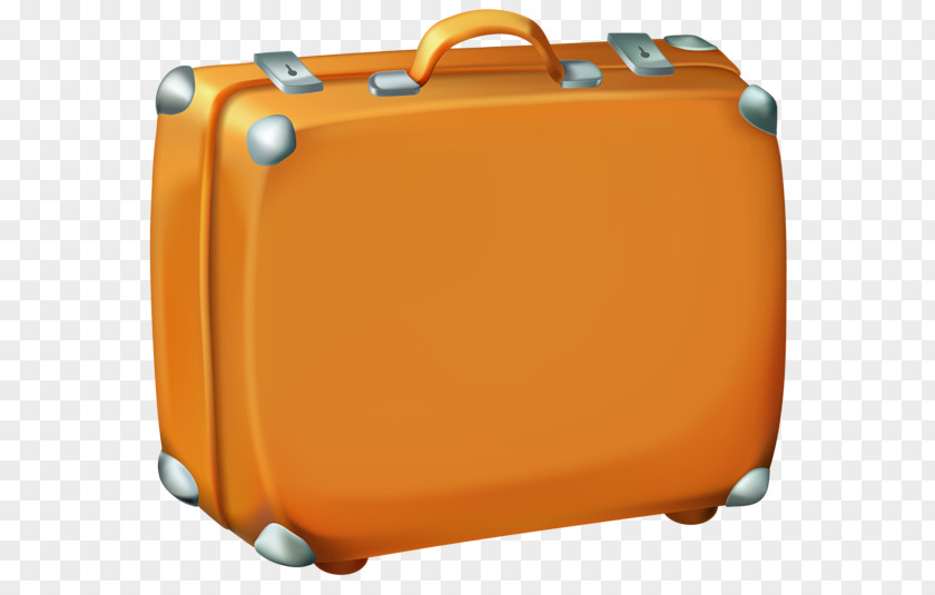Suitcase Baggage Travel Clip Art PNG