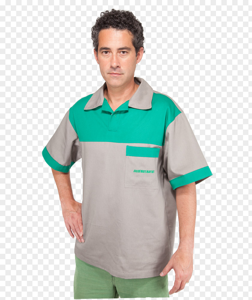 T-shirt Sleeve Polo Shirt Shoulder Collar PNG