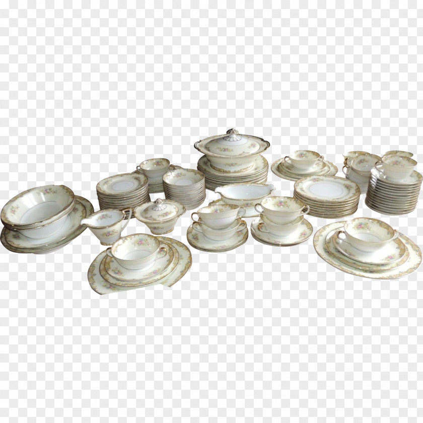 Table Noritake Tableware Porcelain PNG