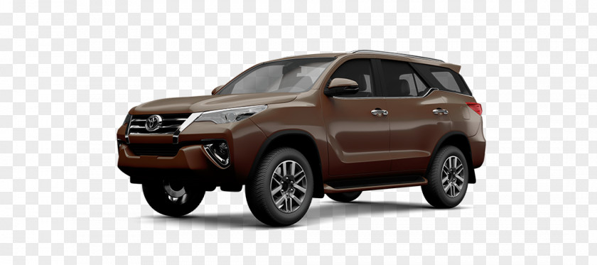 Car Toyota Fortuner Sport Utility Vehicle Off-road Tire PNG