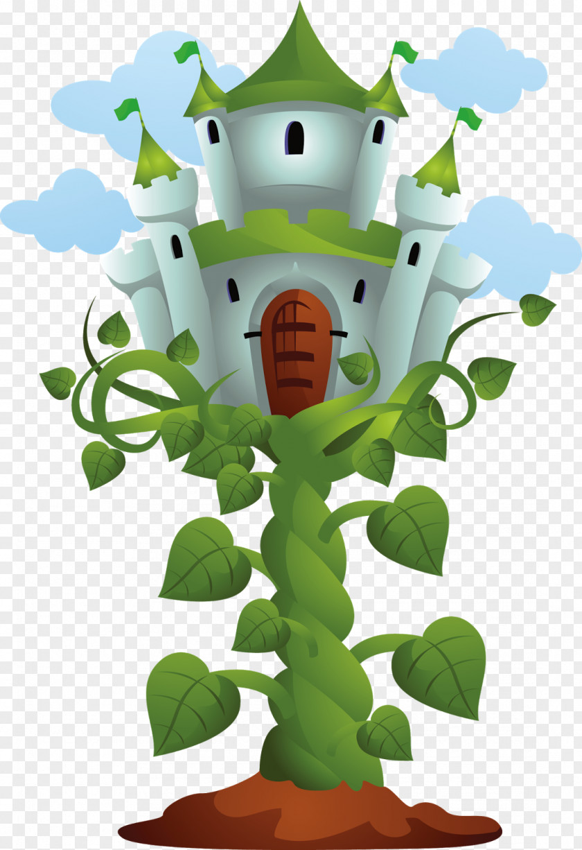 Climbing Jack And The Beanstalk YouTube Clip Art PNG