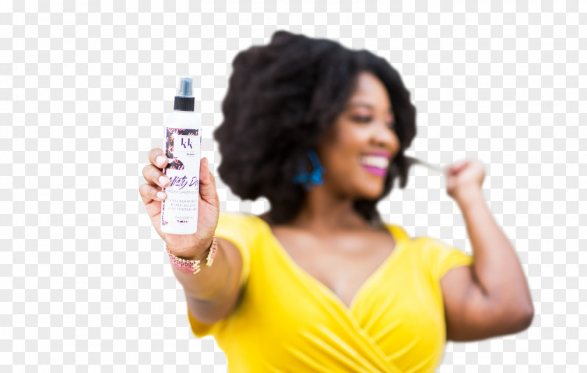 Koffee Afro-textured Hair Water Drink PNG