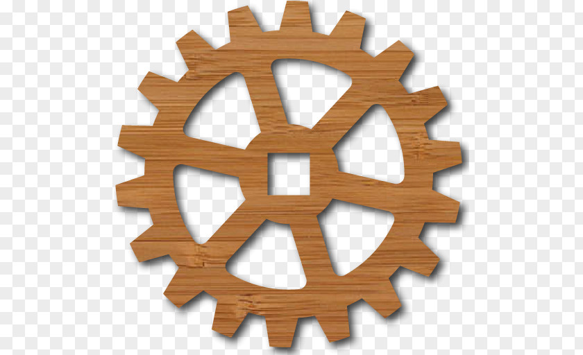 Laser Gear Clock Clip Art PNG