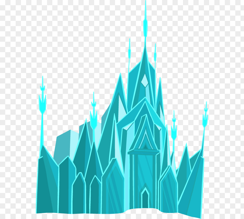 Palace Transparent Elsa Frozen Film Series PNG