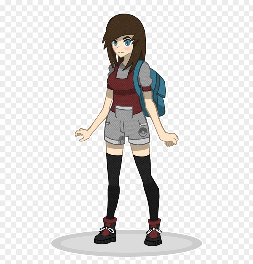 Pokémon X And Y Sun Moon Misty Trainer PNG