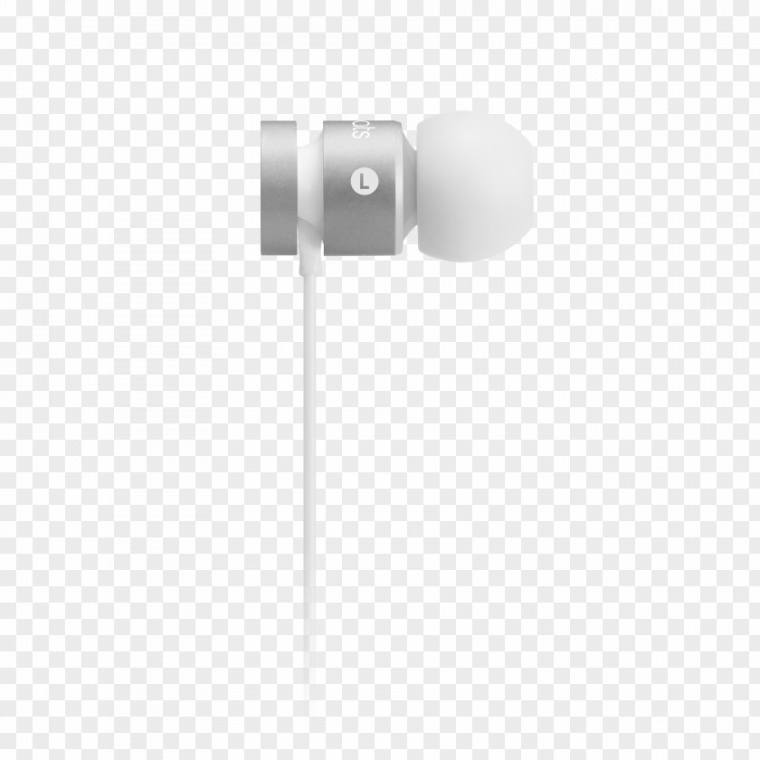 Silver Microphone Headphones Audio Technology PNG