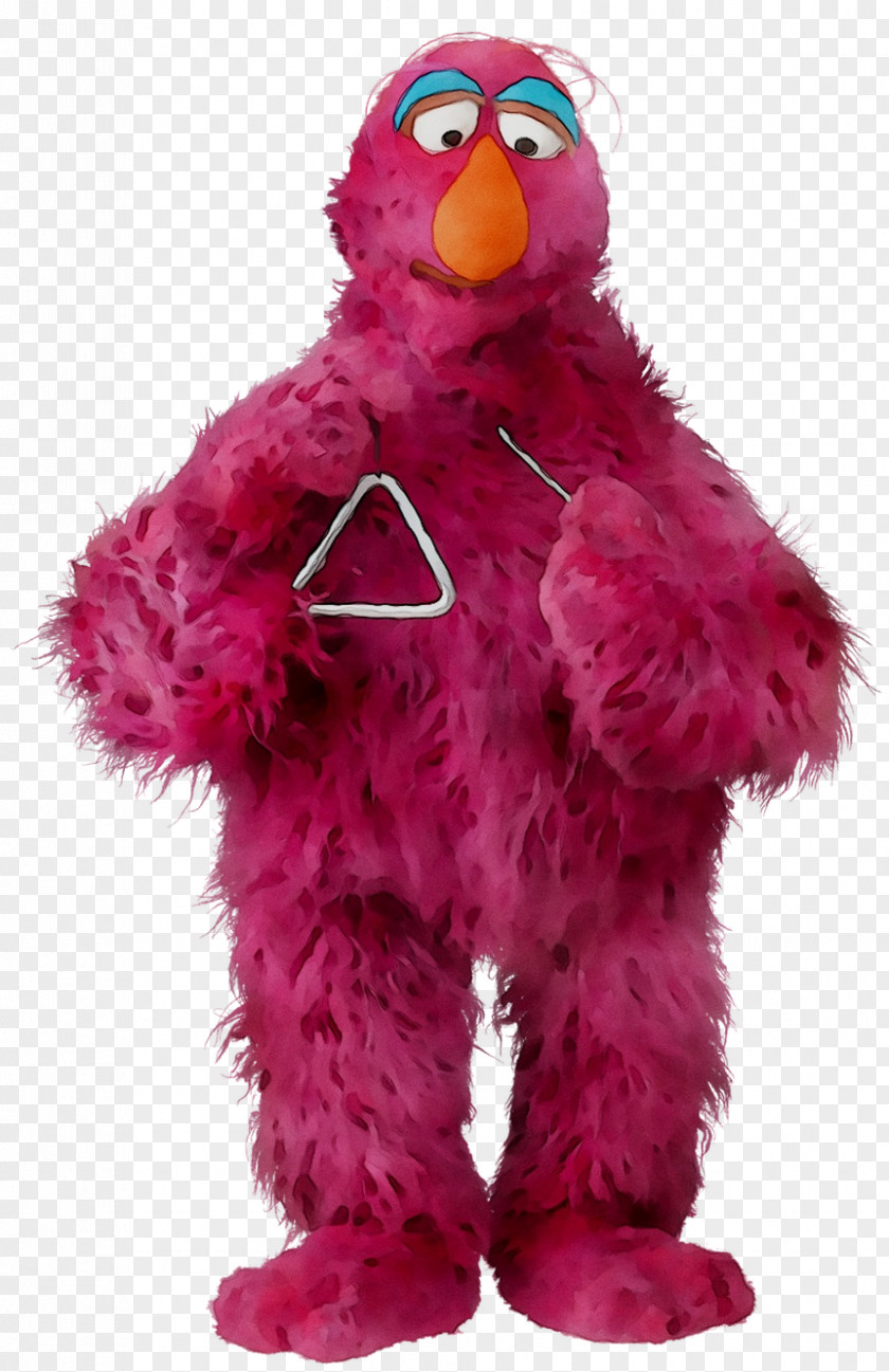 Stuffed Animals & Cuddly Toys Mascot Pink M PNG