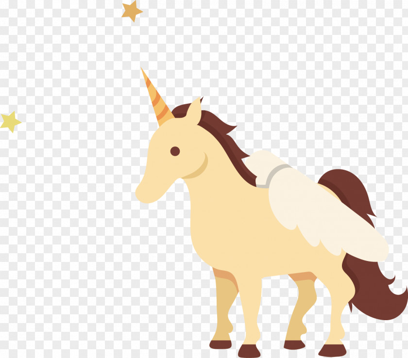 Unicorn Mule Horse PNG