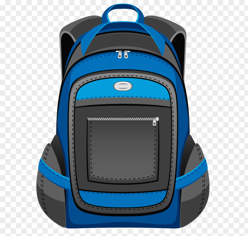 Backpack Clip Art PNG