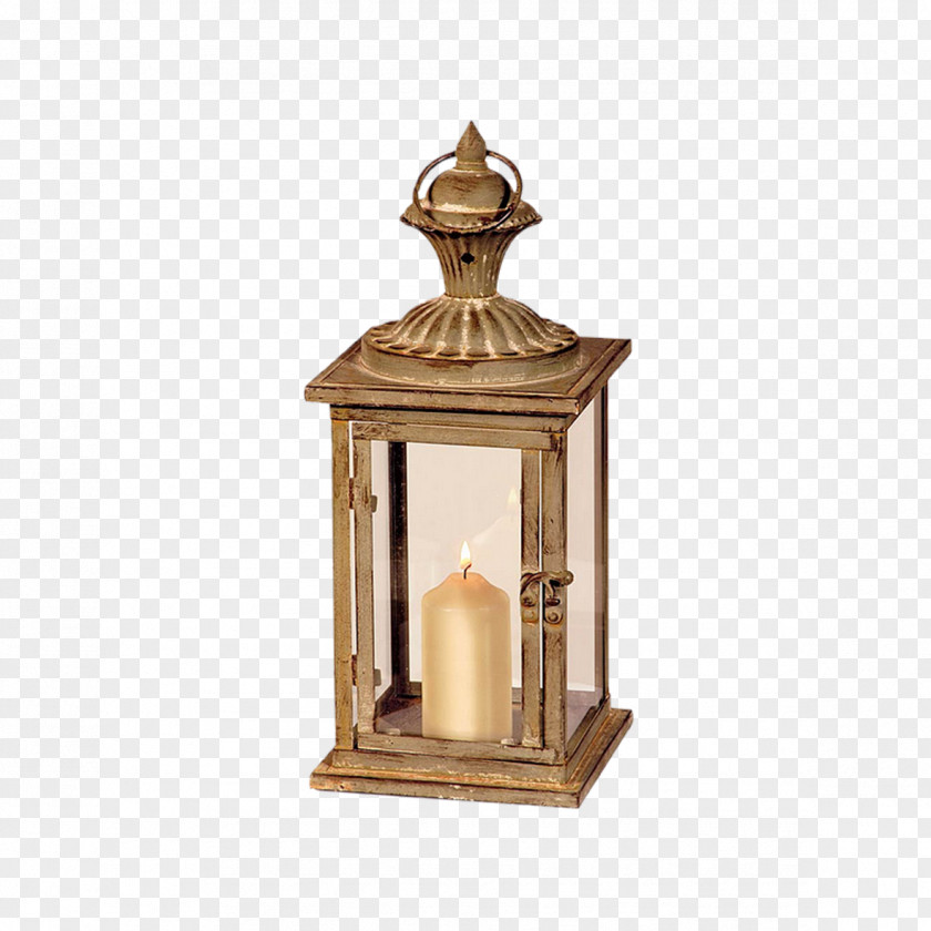 Candle Light European Picture PNG