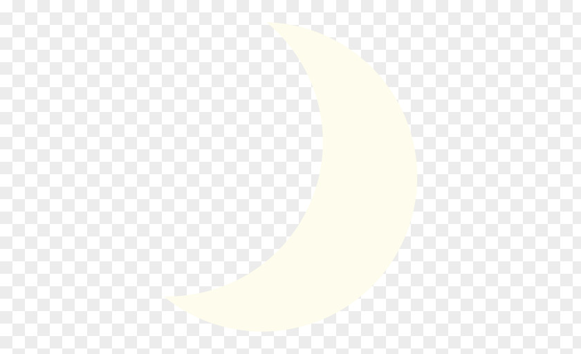 Circle Crescent PNG