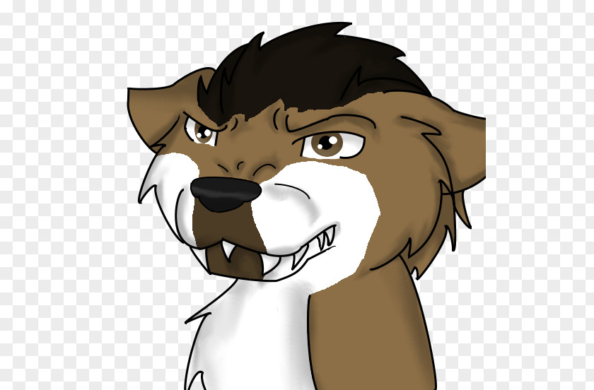 Dog Whiskers Cat Lion Snout PNG