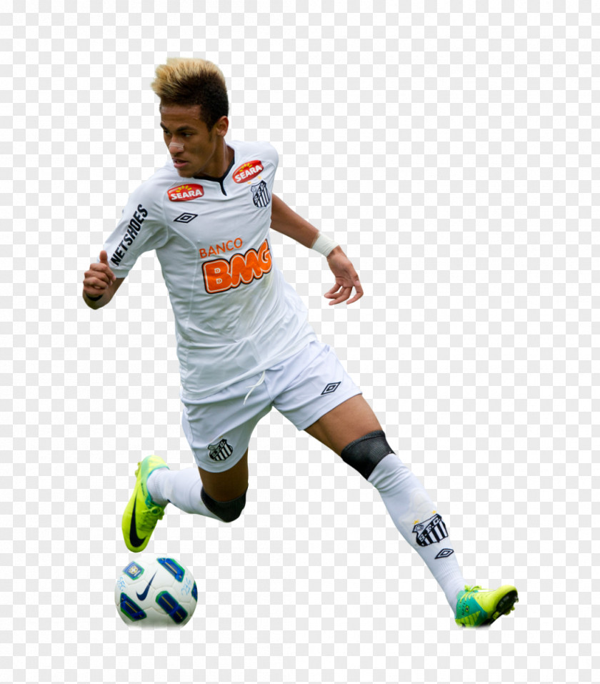 Footballer Santos FC Football Player PNG