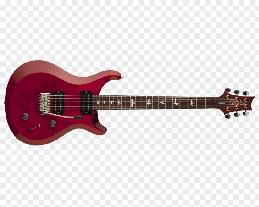 Guitar PRS Guitars SE Custom 24 Electric Musical Instruments PNG