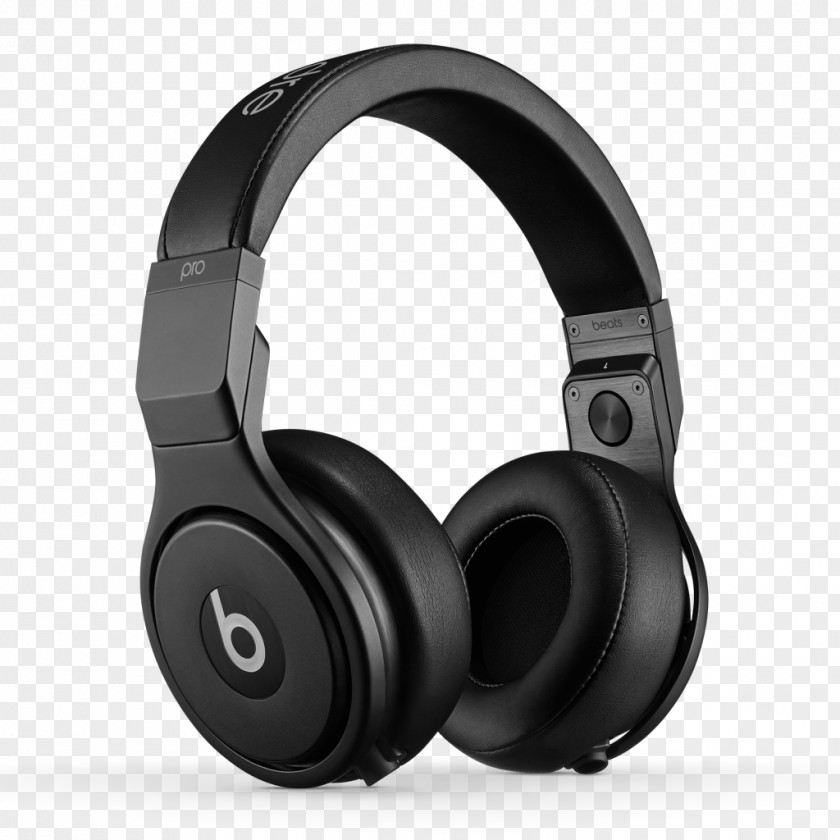 Headphones Beats Pro Electronics Studio Sound PNG