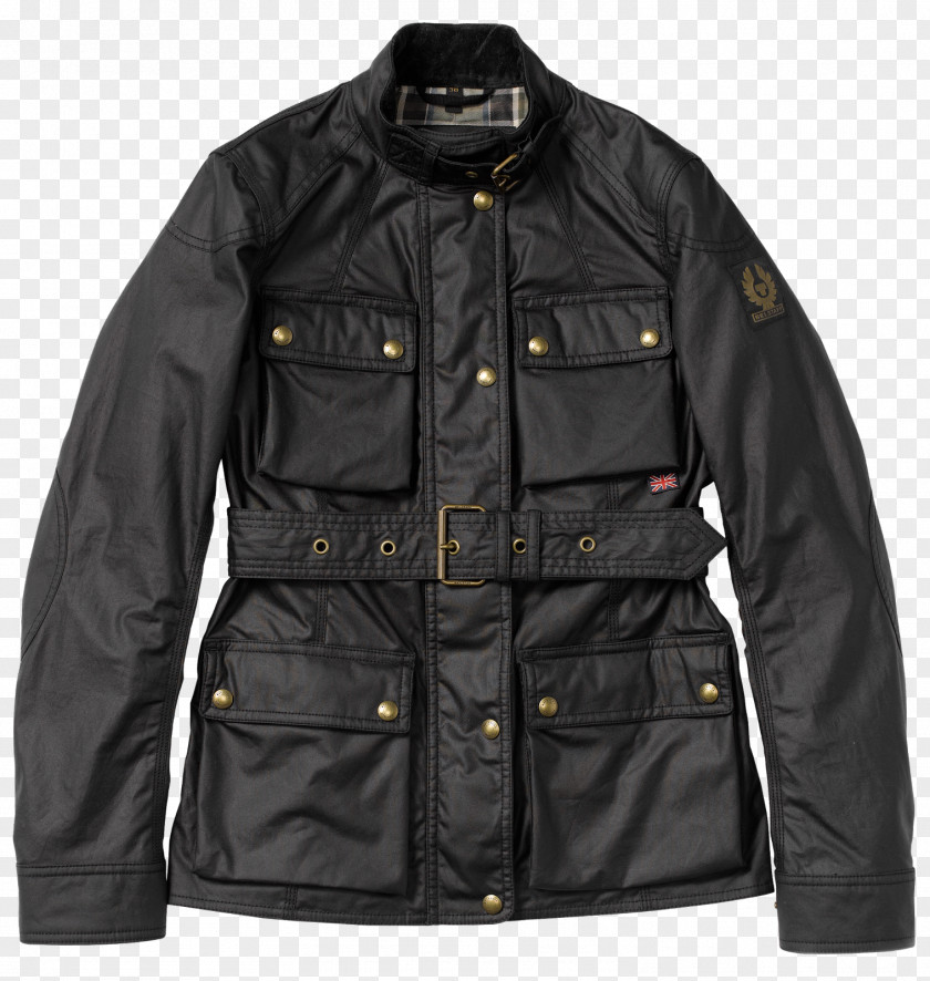 Jacket Birdwell Leather J. Barbour And Sons Waxed PNG