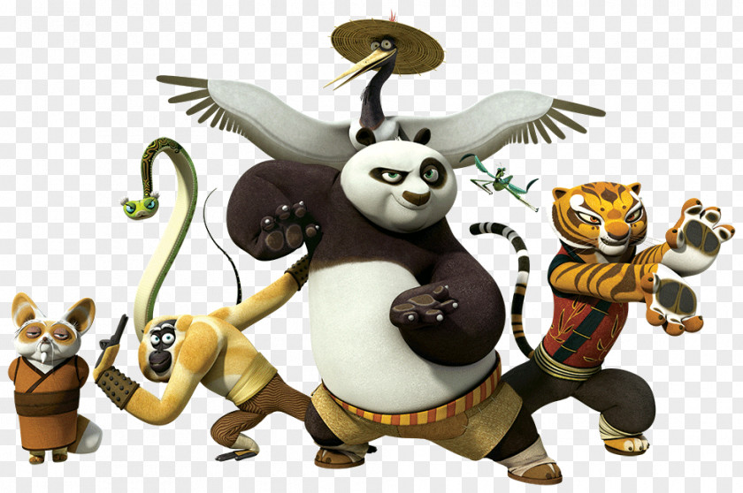 Kung-fu Panda Po Master Shifu Giant Tai Lung Kung Fu PNG