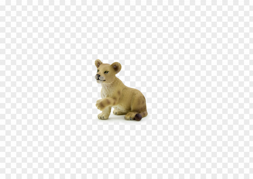 Lioness Lion Animal Figurine Action & Toy Figures Dog PNG
