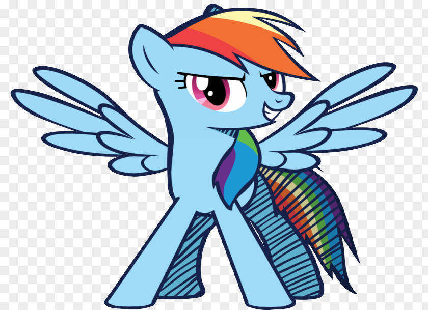 Rainbow Dash Clipart Pony Sonic Riders Twilight Sparkle Applejack PNG