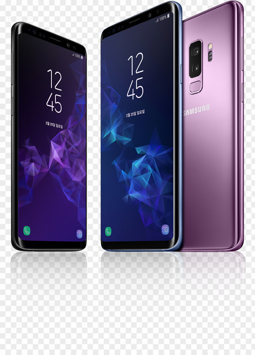 Samsung Galaxy S9 S8 2018 Mobile World Congress Huawei P20 PNG