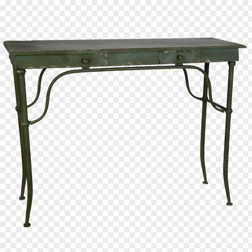 Side Table Furniture Bijzettafeltje Living Room Green PNG