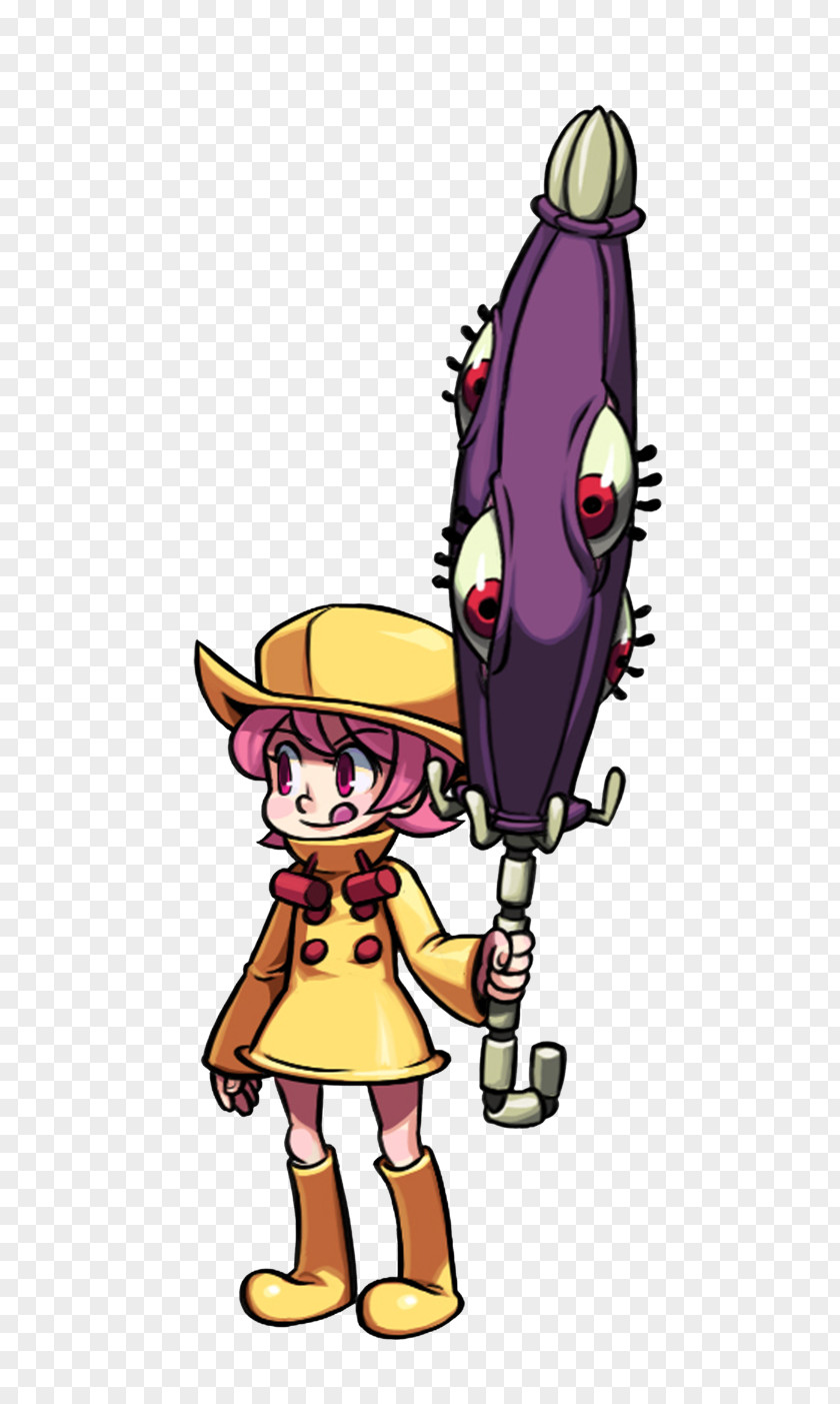 Skullgirls Video Game Giant Bomb Umbrella Arcade PNG