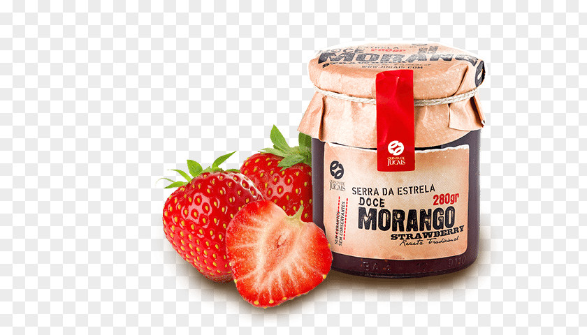 Strawberry Jam Flavor Slush Juice PNG