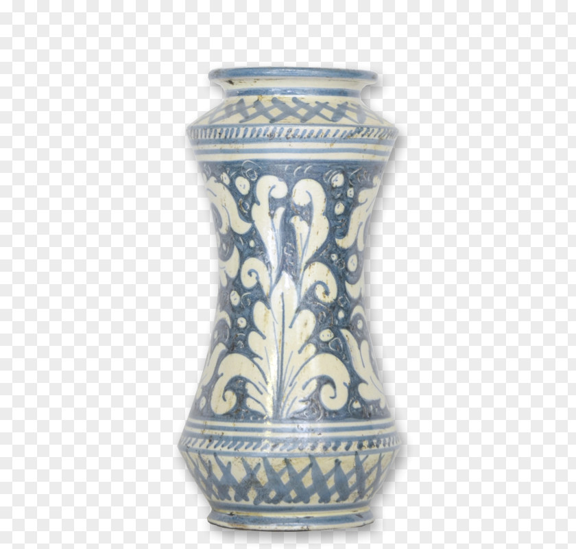 Vase Ceramic Blue And White Pottery Urn Porcelain PNG