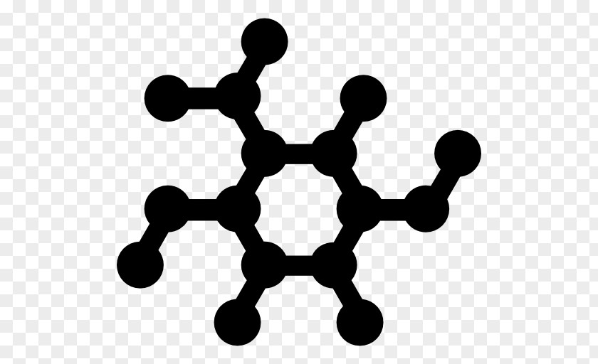 Biology Science Molecule PNG