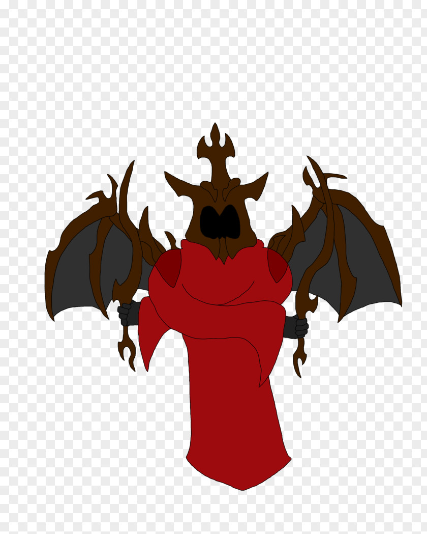 Demon Dragon Clip Art PNG