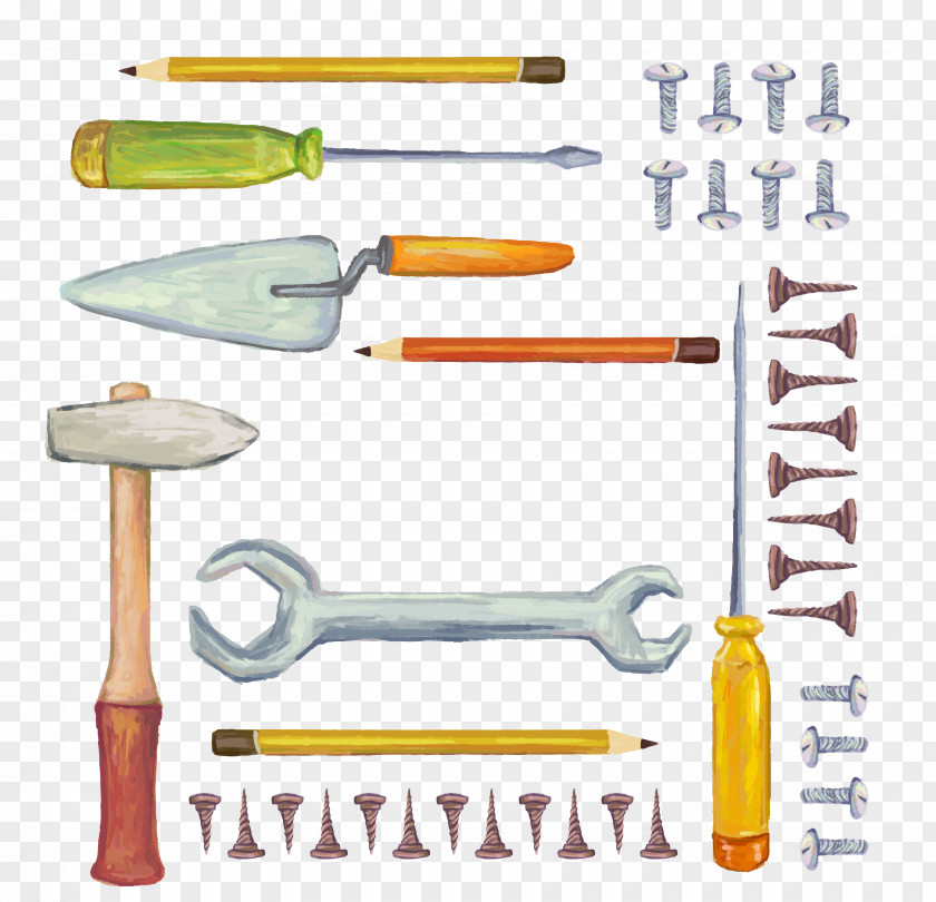 Drawing Vector Gadgets PNG