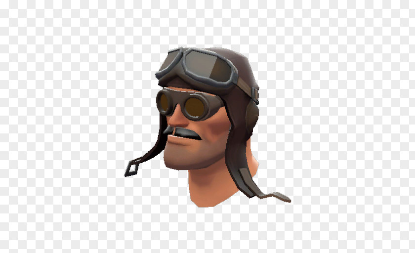 Geezer Bubble Team Fortress 2 Counter-Strike: Global Offensive Garry's Mod Dota Goggles PNG