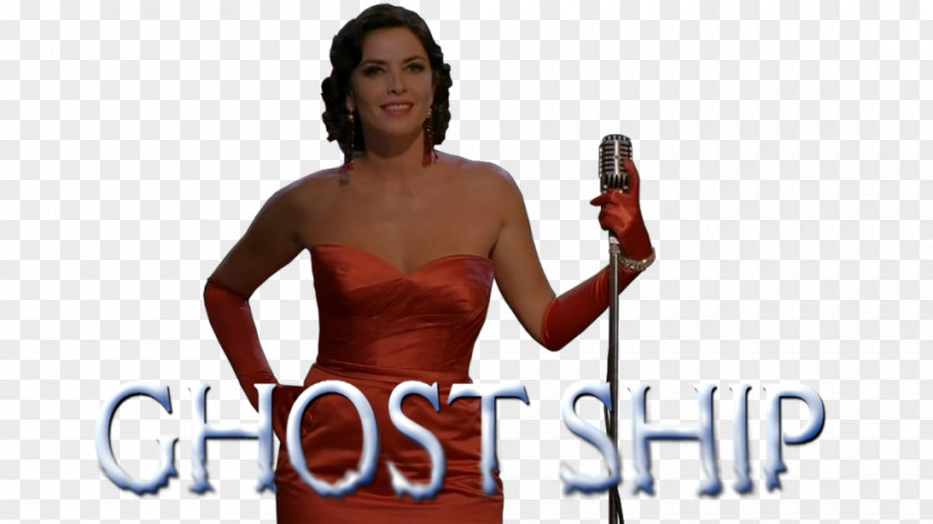 Ghost Ship Film Fan Art PNG