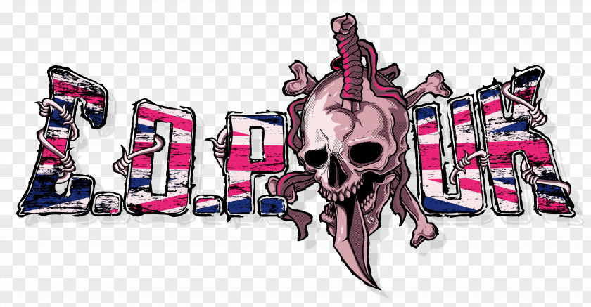 Headbanger No Place For Heaven Cop (UK) Brand PNG