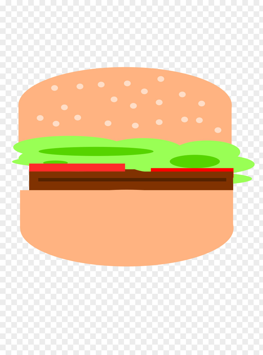 Hot Dog Cheeseburger Hamburger Fast Food Clip Art PNG