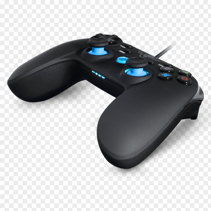 Joystick Game Controllers PlayStation 4 Gamepad PNG