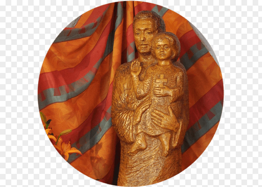 La Coquillade Parish Statue Almoner Magalas PNG