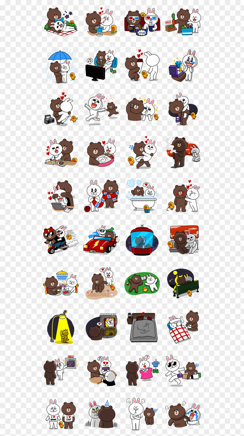 Line Sticker LINE Image Dating Android PNG