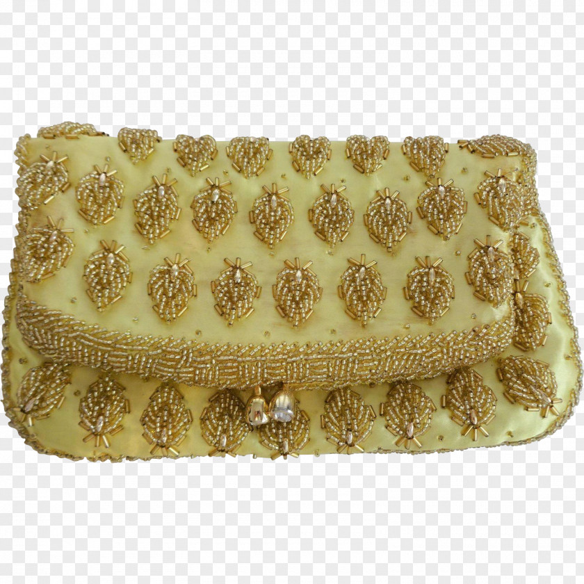 Retro Sunbeams With Yellow Stripes Handbag Chanel Clutch Imitation Gemstones & Rhinestones PNG