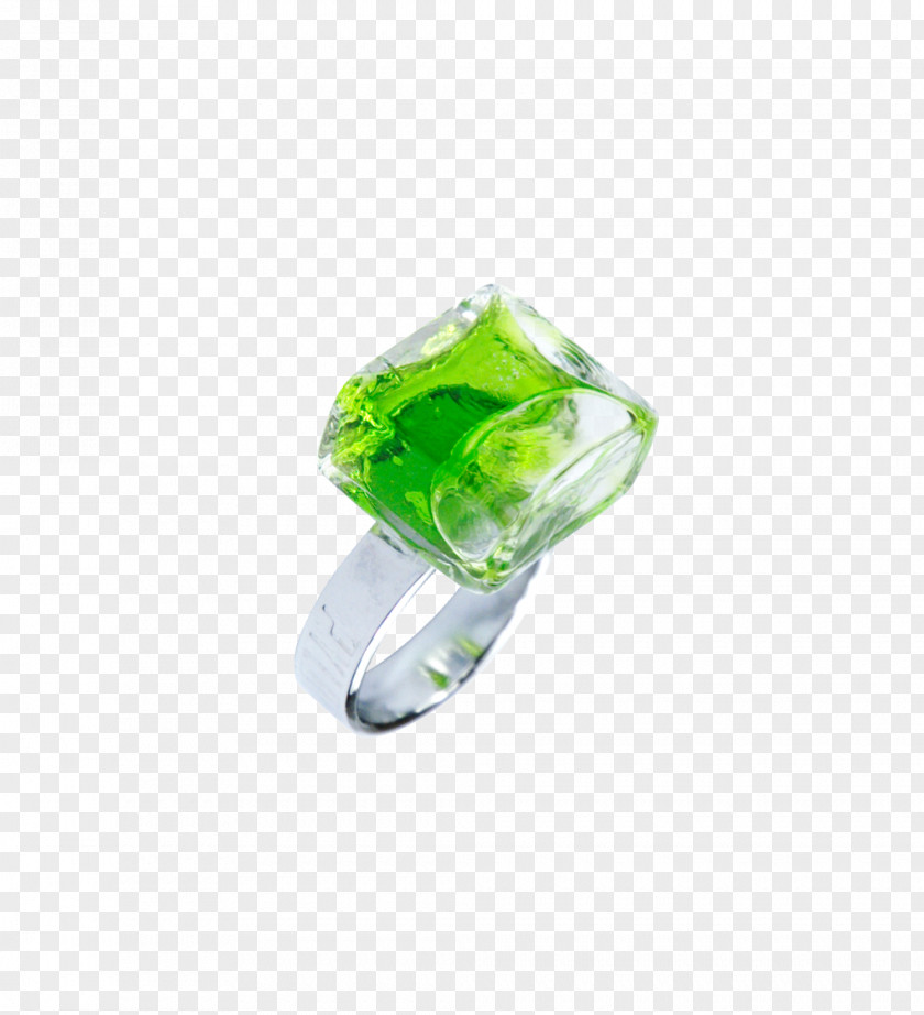Silver Jewelry Design PNG