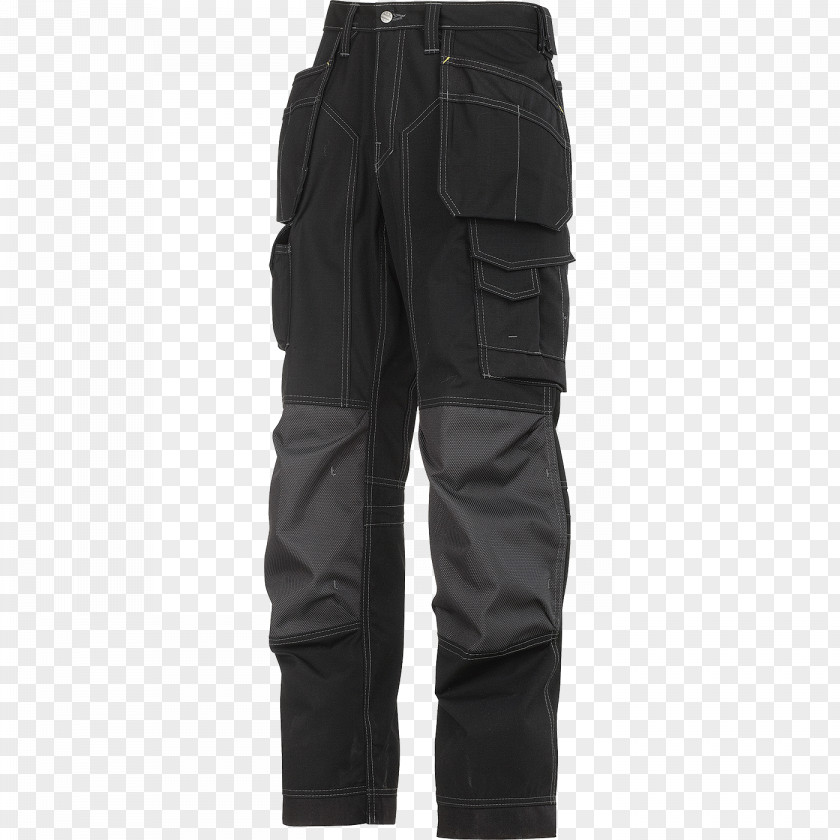 Snickers Cargo Pants Workwear Ripstop PNG