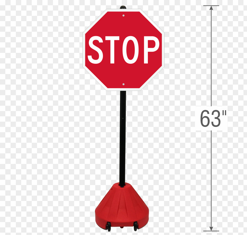 Stop Sign Traffic Pedestrian Crossing Car PNG