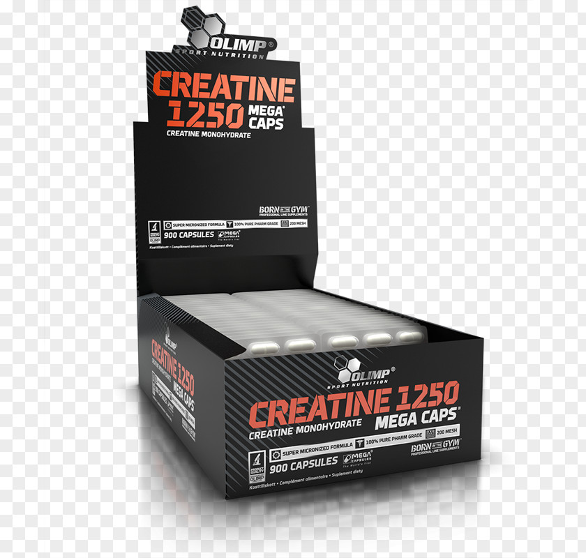 Suplement Dietary Supplement Creatine Bodybuilding Sports Nutrition Capsule PNG