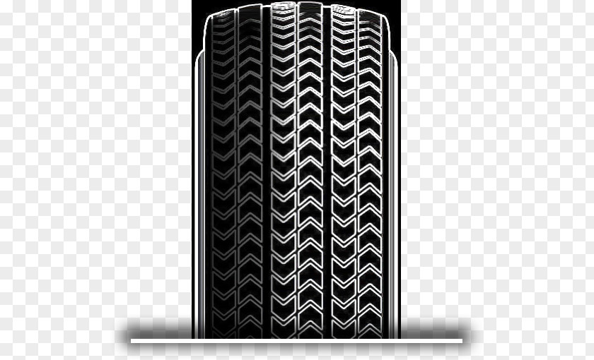 Tire Rotation White Pattern PNG