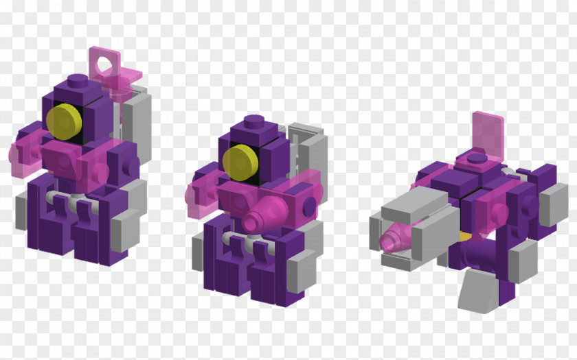 Toy Plastic Purple PNG